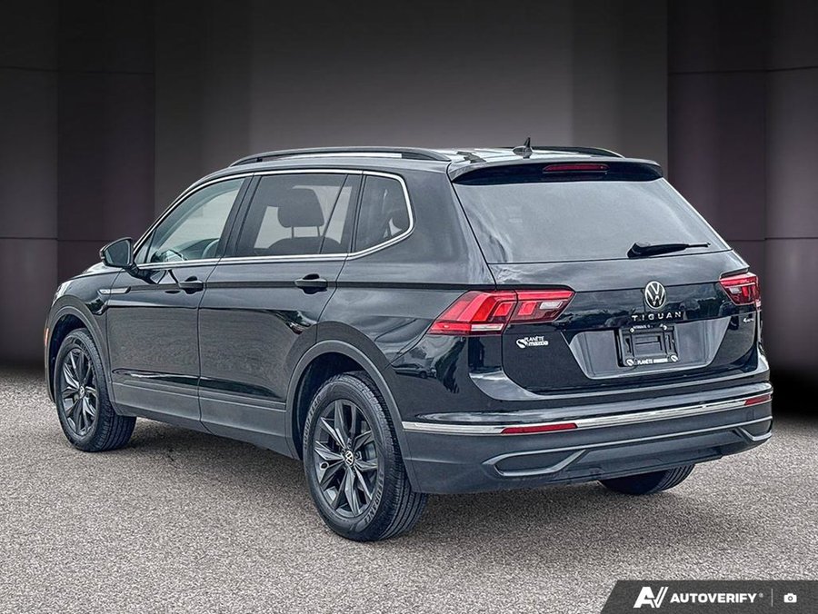 Volkswagen Tiguan 2024 2024 Noir