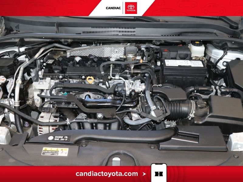 2023 Toyota Corolla Silver Laval - photo #35