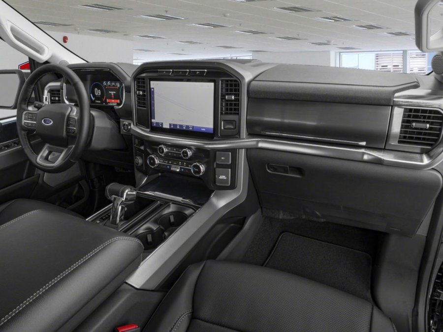 Ford F-150 2023 2023 Blanc