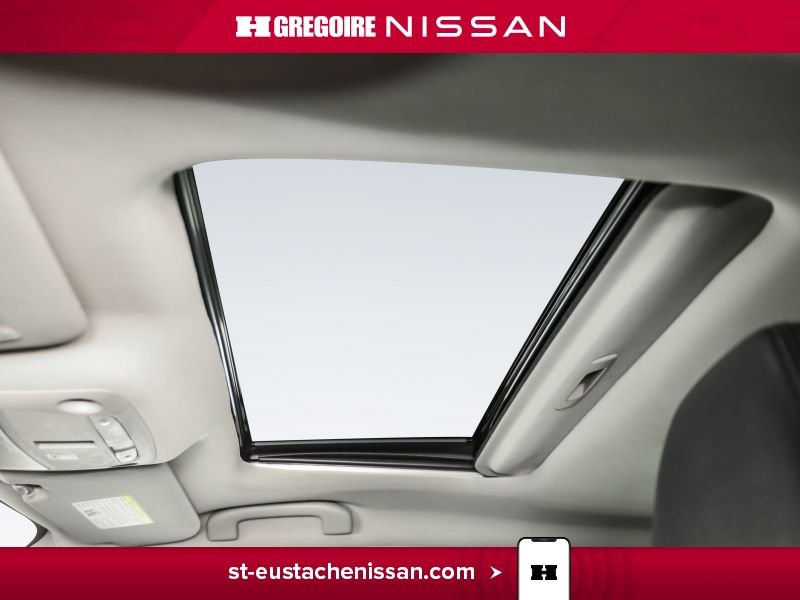 2021 Nissan Qashqai Black Laval - photo #28