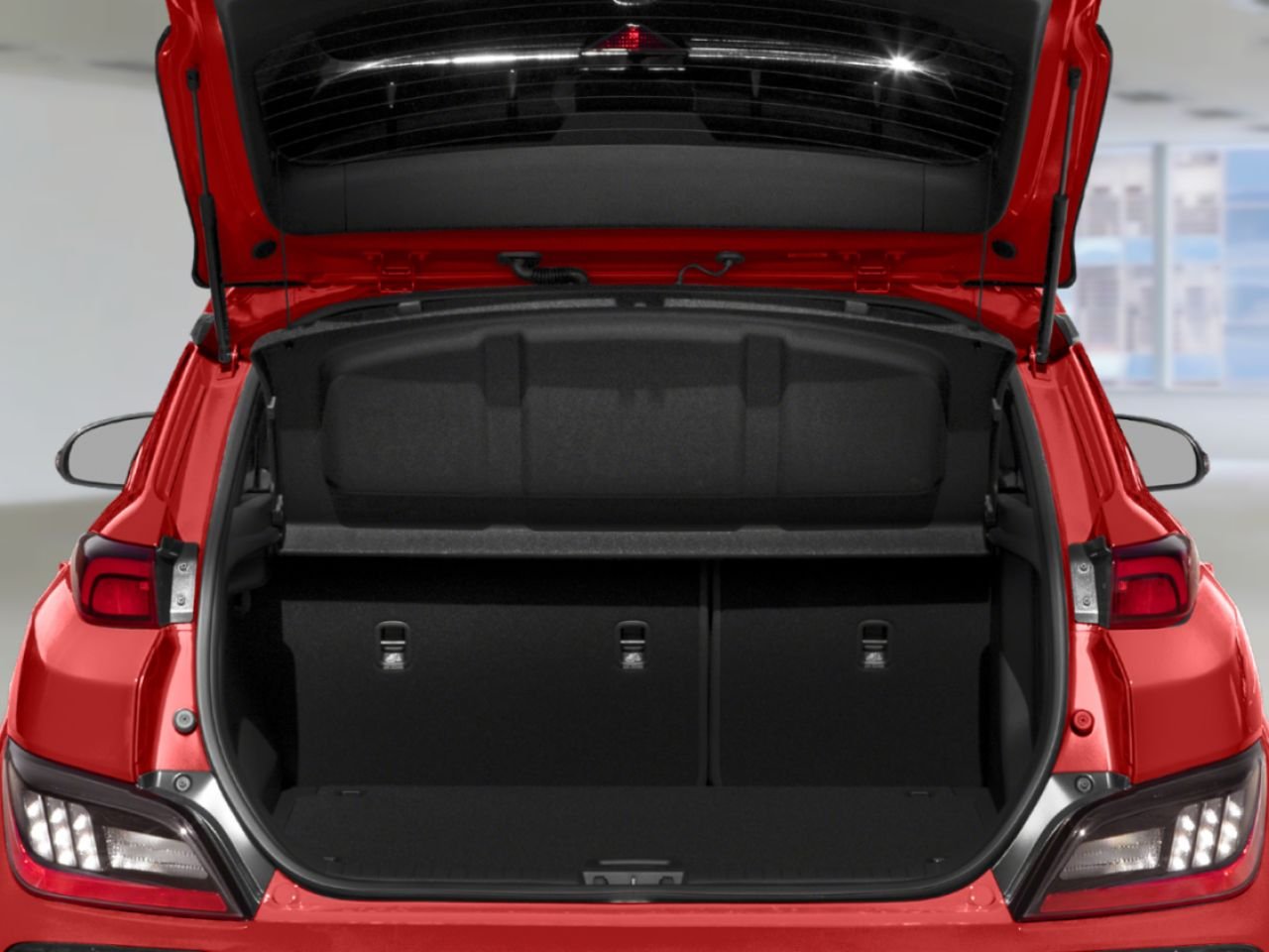 2023 Hyundai Kona N 2.0T TA Blue Gatineau - photo #5