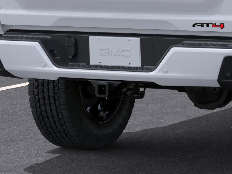 GMC Canyon AT4 2025 Blanc sommet Saint-Eustache - photo #13