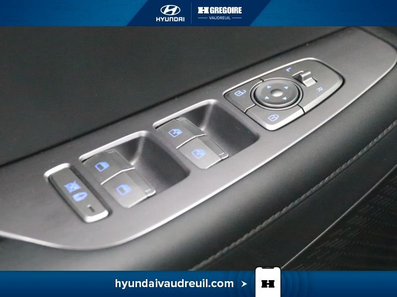 2024 Hyundai Palisade Black Saint-Eustache - photo #16