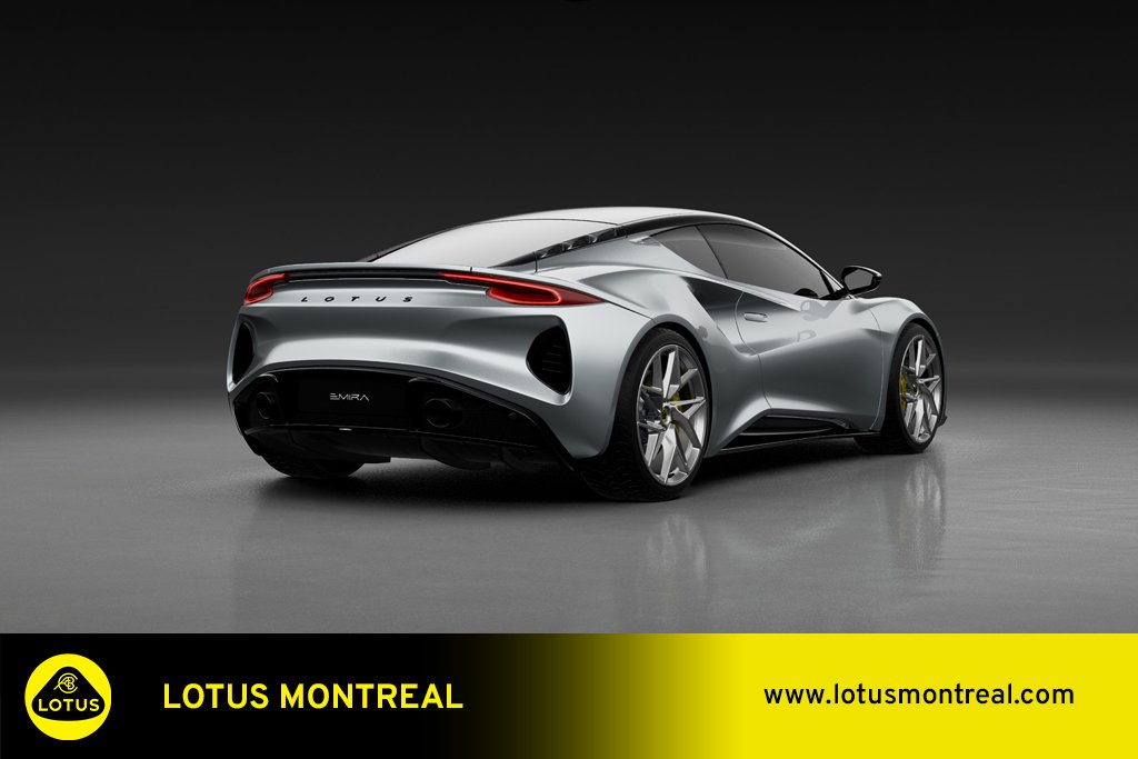 Lotus Emira 2027 Argent Kirkland - photo #4