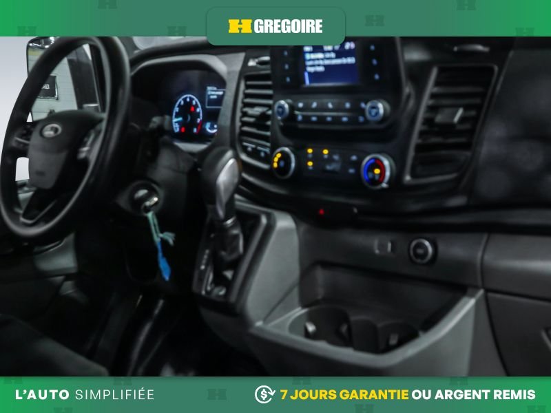 2023 Ford TRANSIT White Laval - photo #21