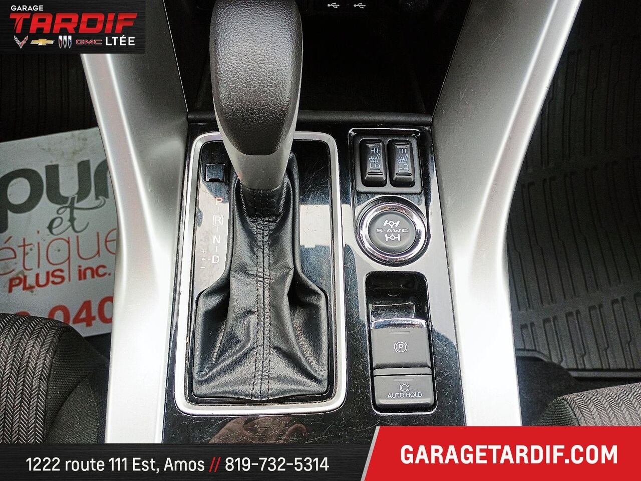 Mitsubishi Eclipse Cross 47001A 2024 Rouge Amos - photo #20