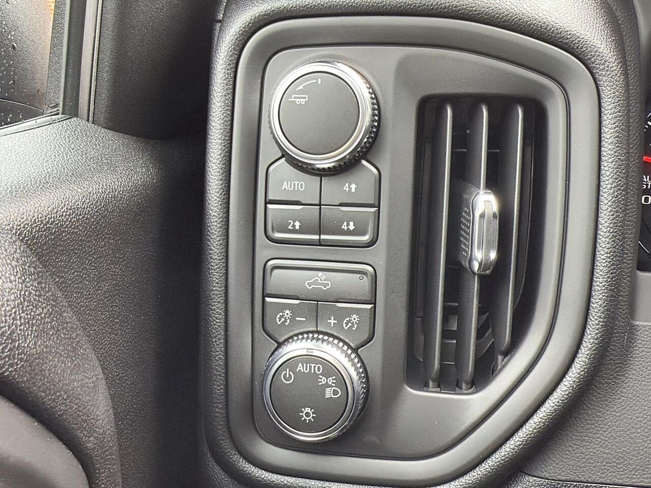 GMC Sierra 1500 PRO 2026 NOIR ONYX Saint-Hyacinthe - photo #21