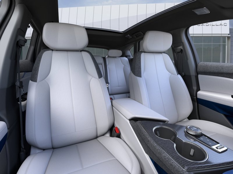 CADILLAC OPTIQ 4 portes - Sport 2027 Gris Sherbrooke - photo #15