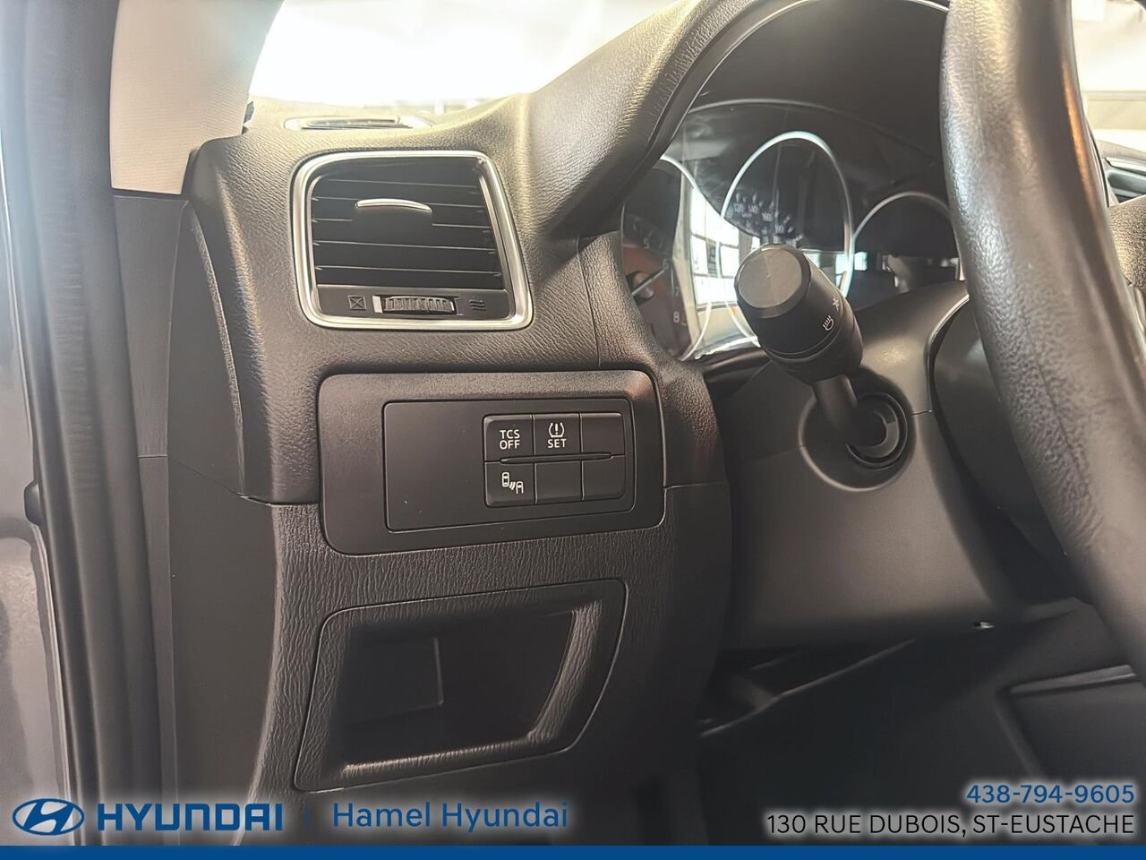 2016 Mazda CX-5 Grey Saint-Eustache - photo #10