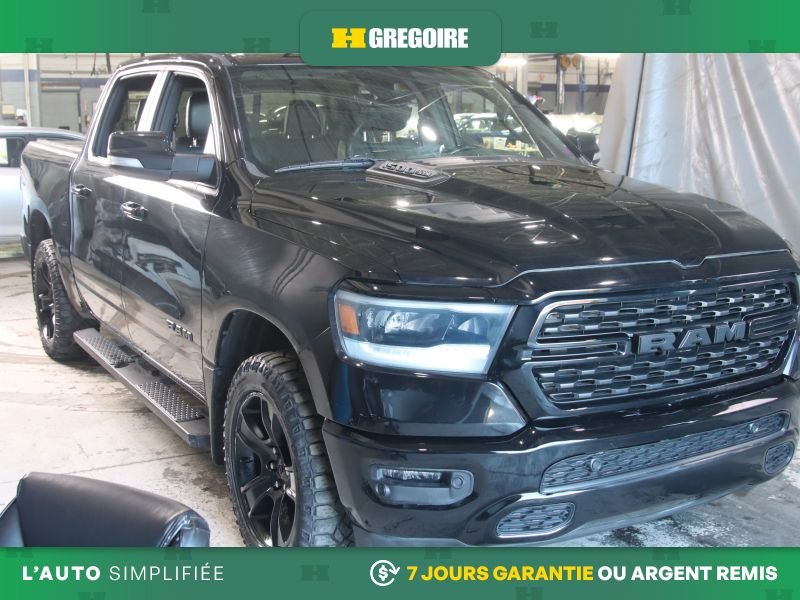 2022 Dodge Ram Black Laval - photo #0