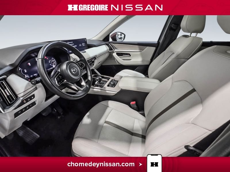2025 Mazda CX-90 Red Blainville - photo #14