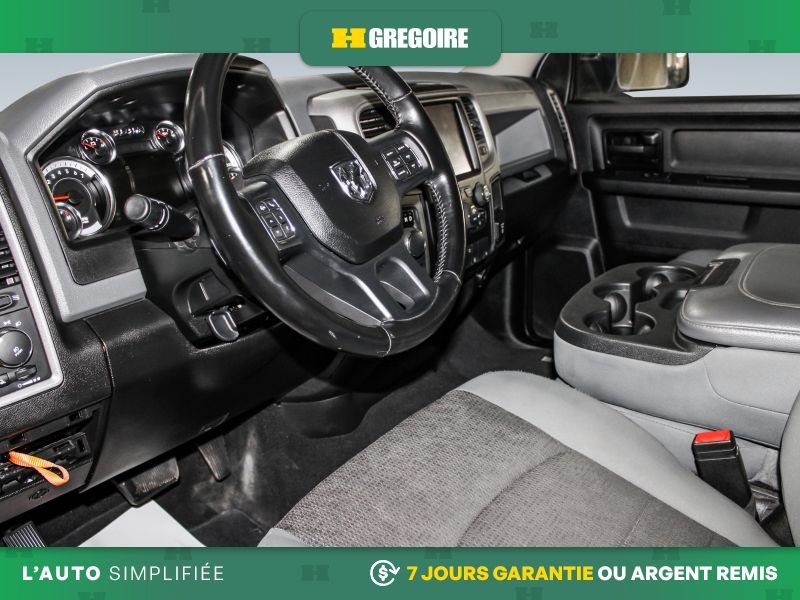 Ram 1500 2020 Argent Laval - photo #13