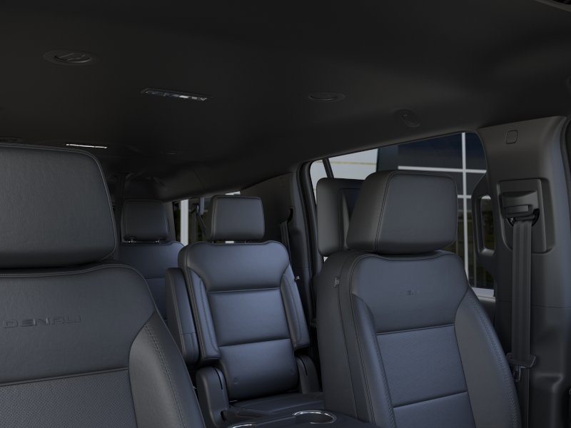 2026 GMC Yukon XL 4 RM 4 portes Denali ONYX BLACK Gatineau - photo #23