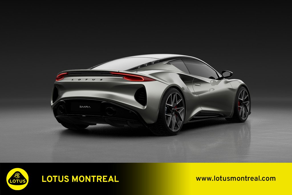 Lotus Emira 2027 Gris Kirkland - photo #4
