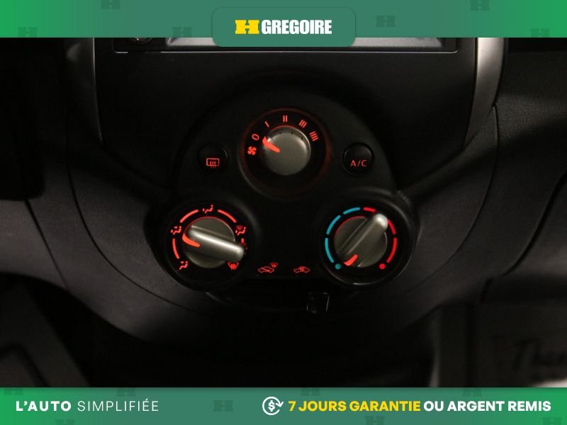 Nissan MICRA 2019 Rouge Laval - photo #21