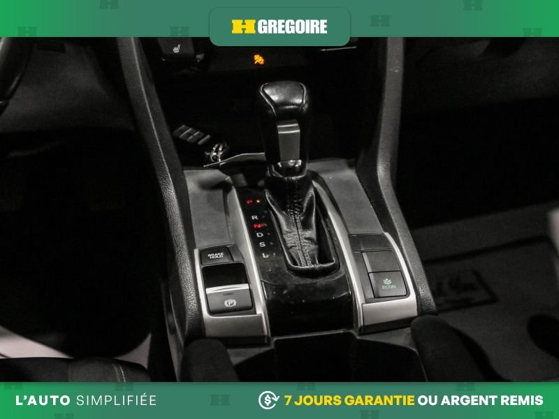 Honda Civic 2019 Blainville - photo #24