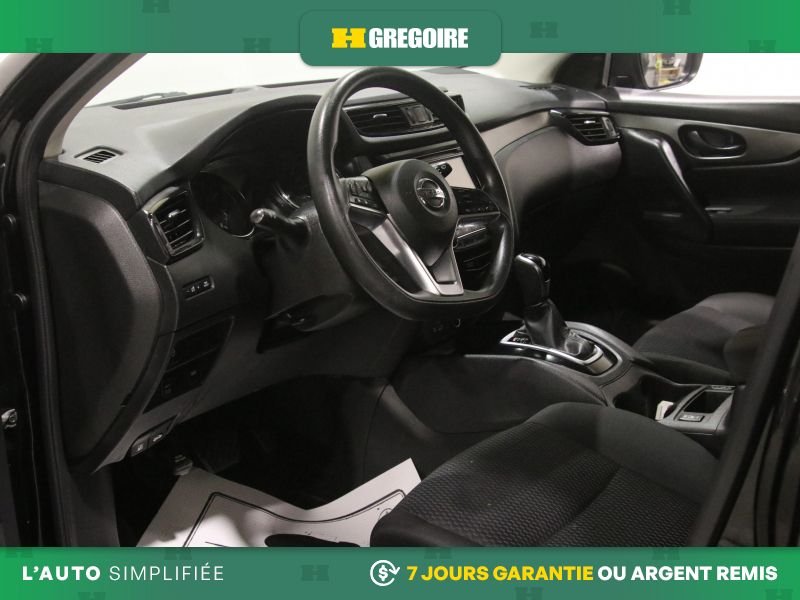 Nissan Qashqai 823039 | S AWD AUTO AC GR ELECT MAGS CAM RECUL BLEUTOOTH 2019 Noir Laval - photo #11