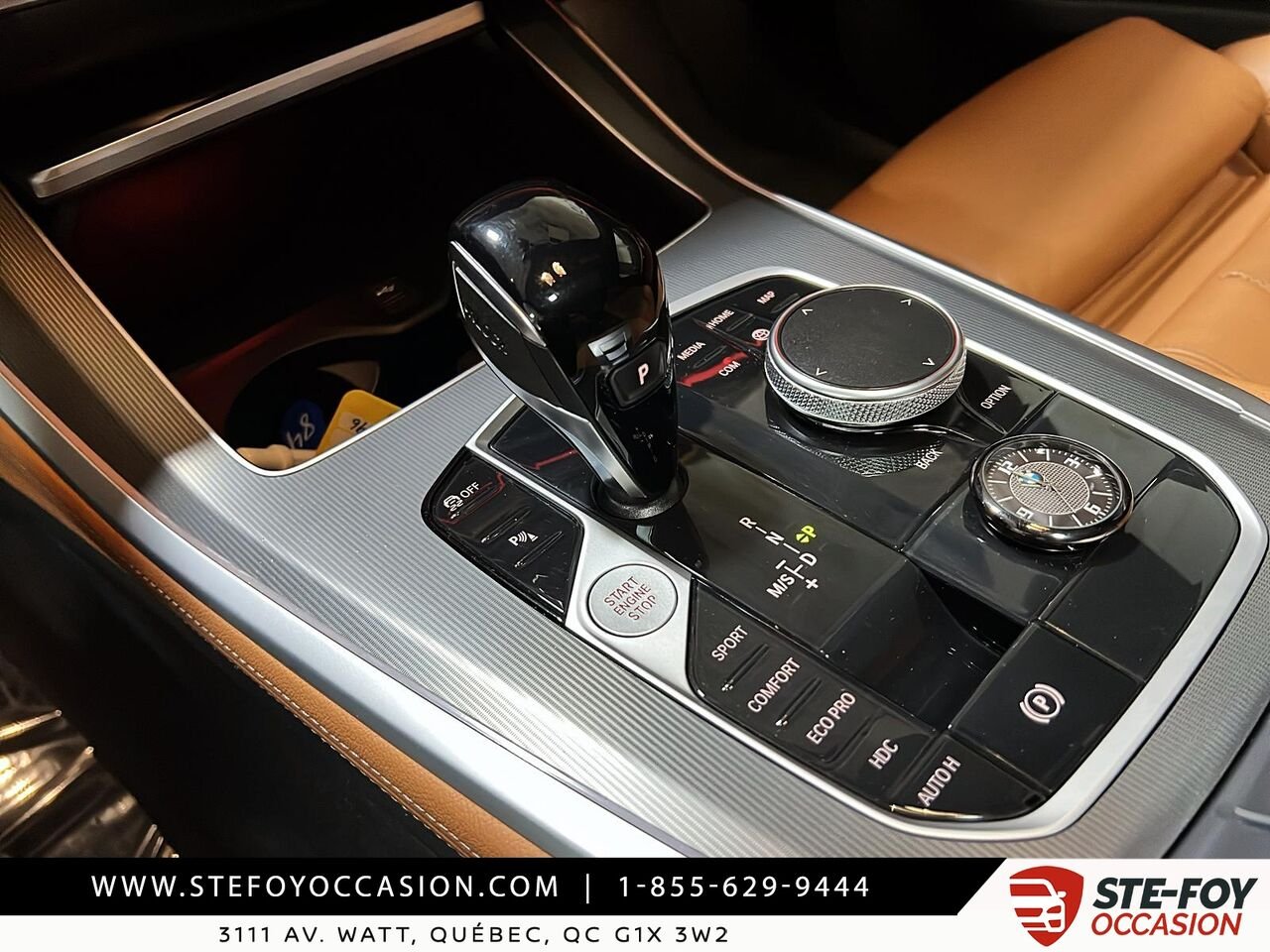 2022 BMW X5 Black Québec - photo #33