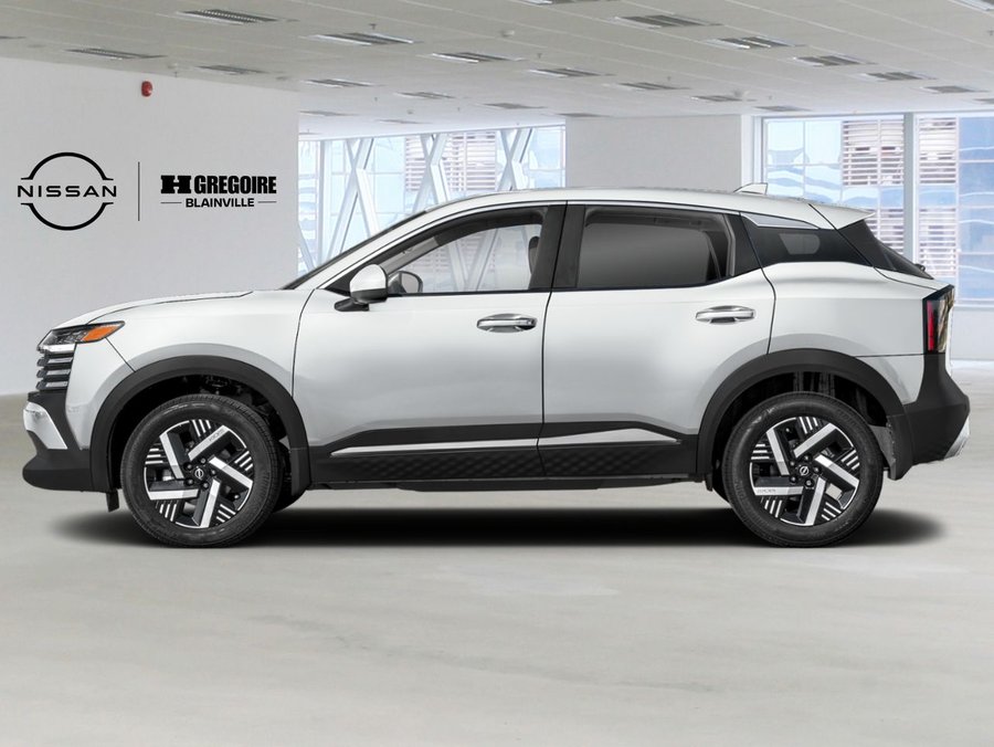 Nissan Kicks SV TI 2027 MONOTONE PAINT PREMIUM