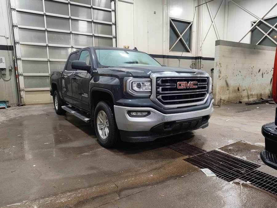 2018 GMC Sierra 1500 SLE Kodiak Edition 5.3L | Trailering Package Grey