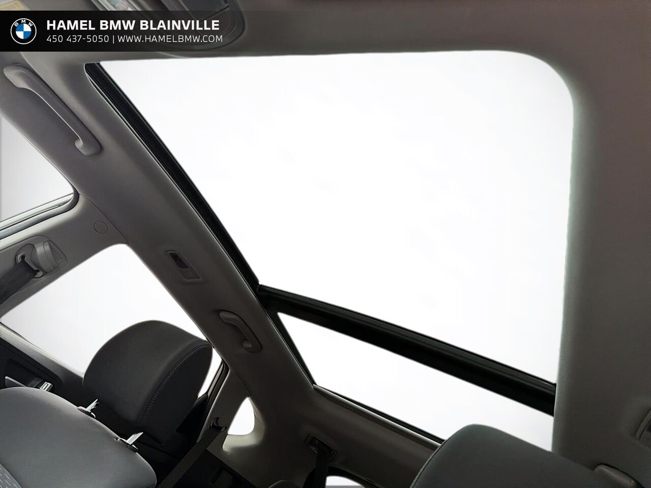 Hyundai Tucson Preferred TI avec ensemble Trend 2021 Gris Blainville - photo #15