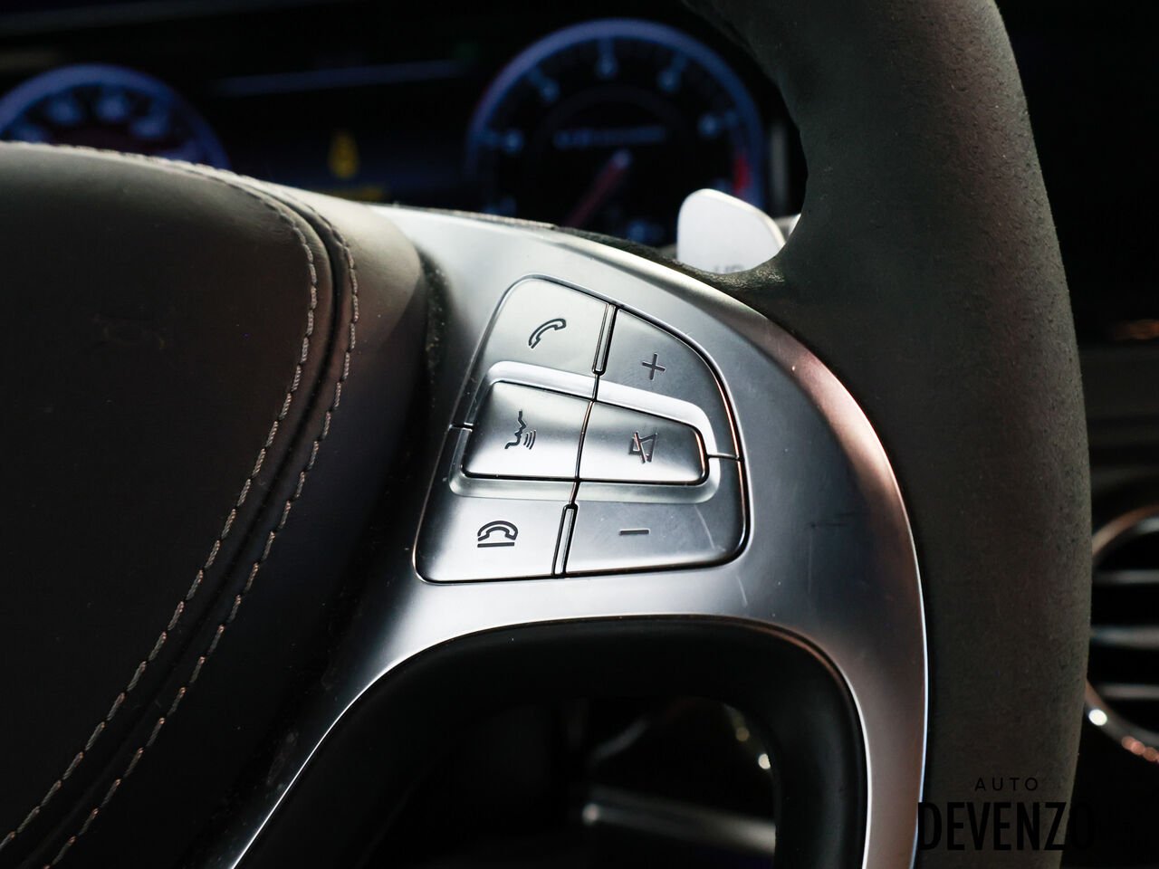 2014 Mercedes-Benz Classe-S Black Saint-Eustache - photo #15