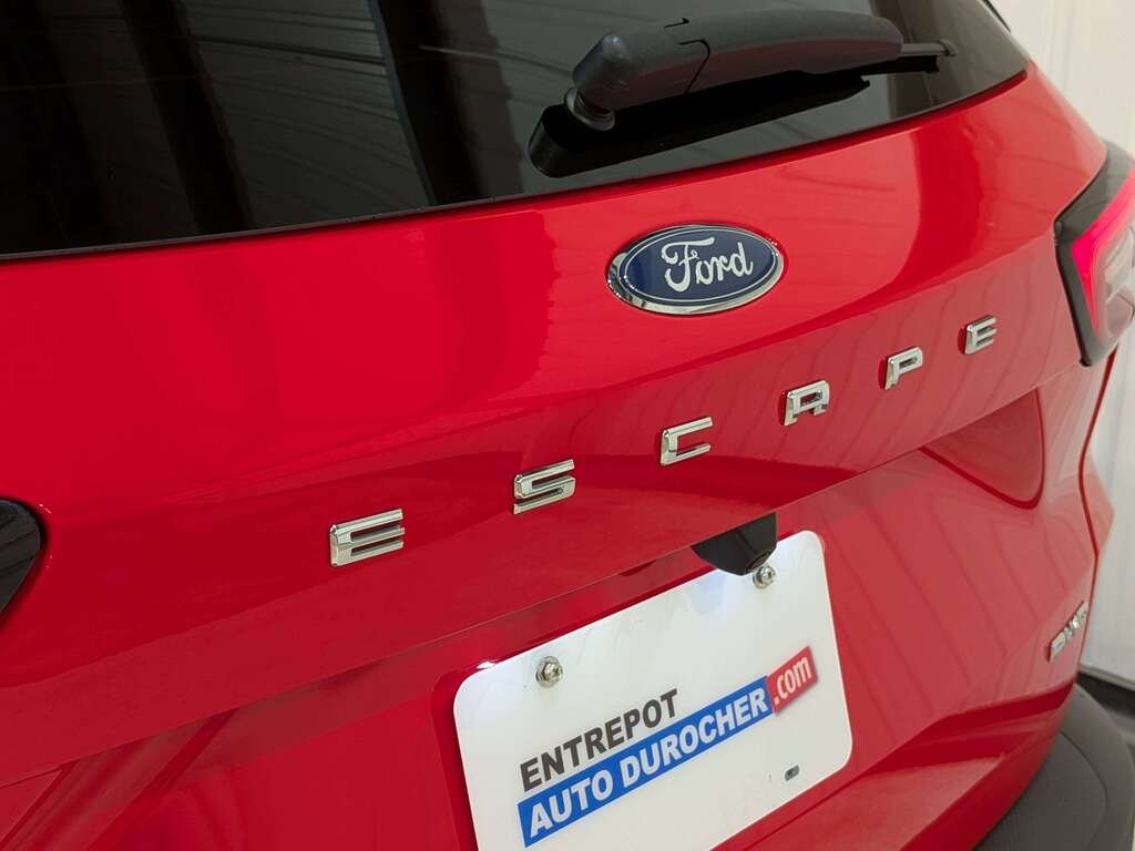 Ford Escape Active AWD 2024 Rouge Val-David - photo #38
