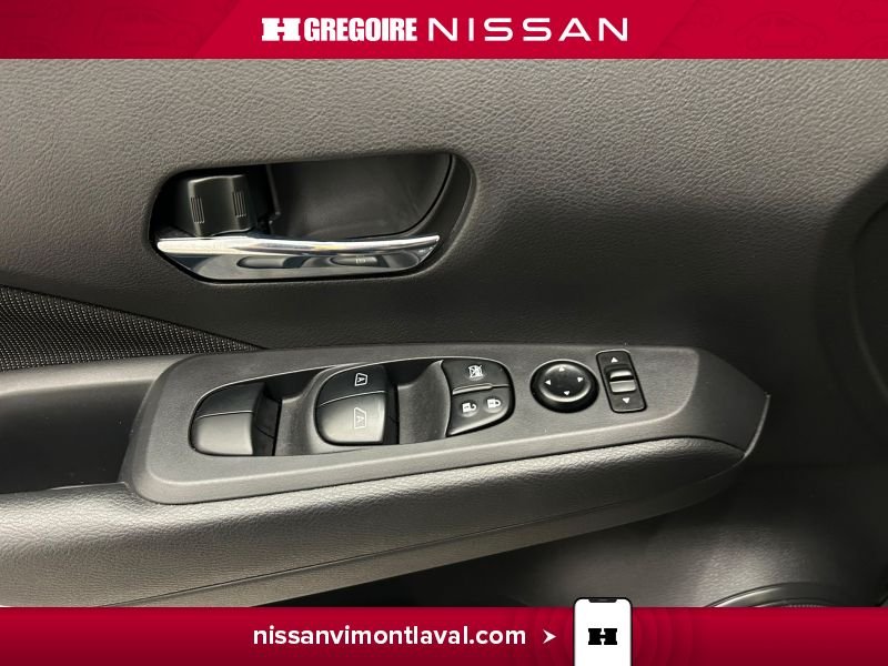 2024 Nissan Kicks Black Laval - photo #20