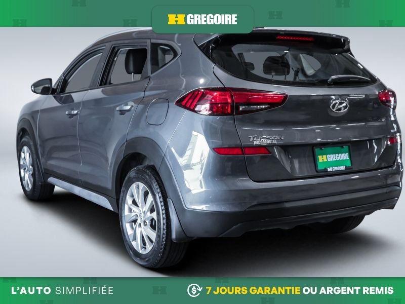 Hyundai Tucson 2019 Gris Saint-Eustache - photo #5