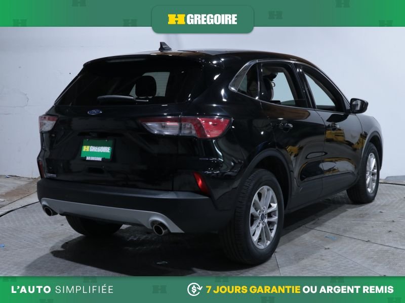2020 Ford Escape Black Blainville - photo #8