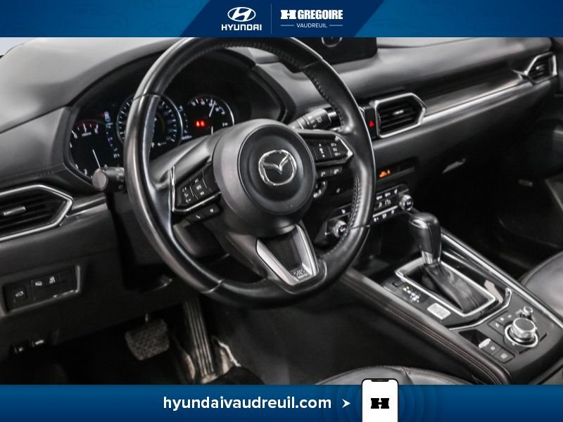 Mazda CX-5 2021 Blanc Blainville - photo #13