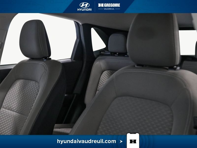 2021 Ford Escape Blue Blainville - photo #13