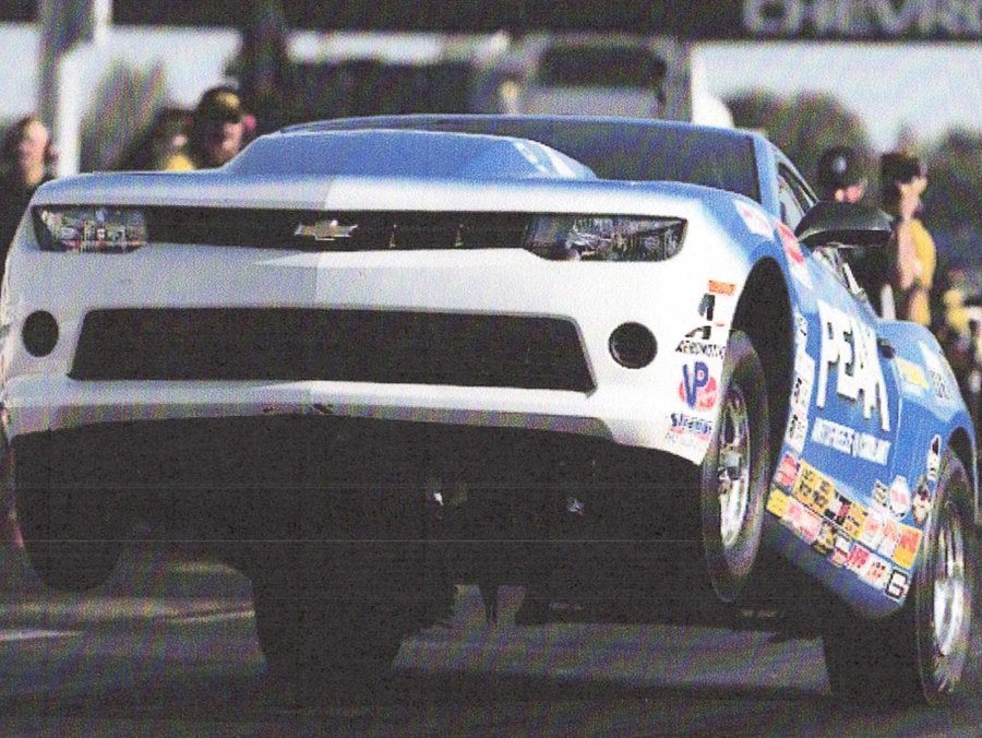 Chevrolet Camaro 2014 2014 Bleu