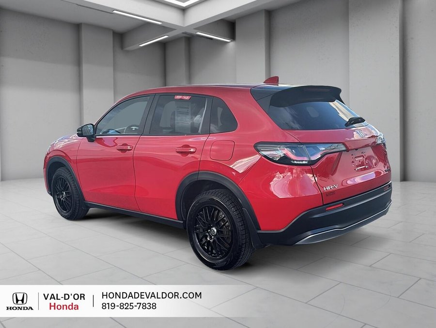 Honda HR-V Sport AWD CVT 2025 Rouge