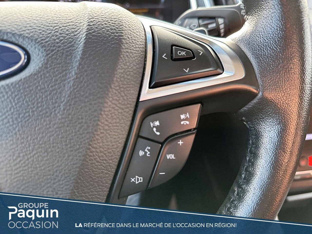2019 Ford Edge Black Rouyn-Noranda - photo #22