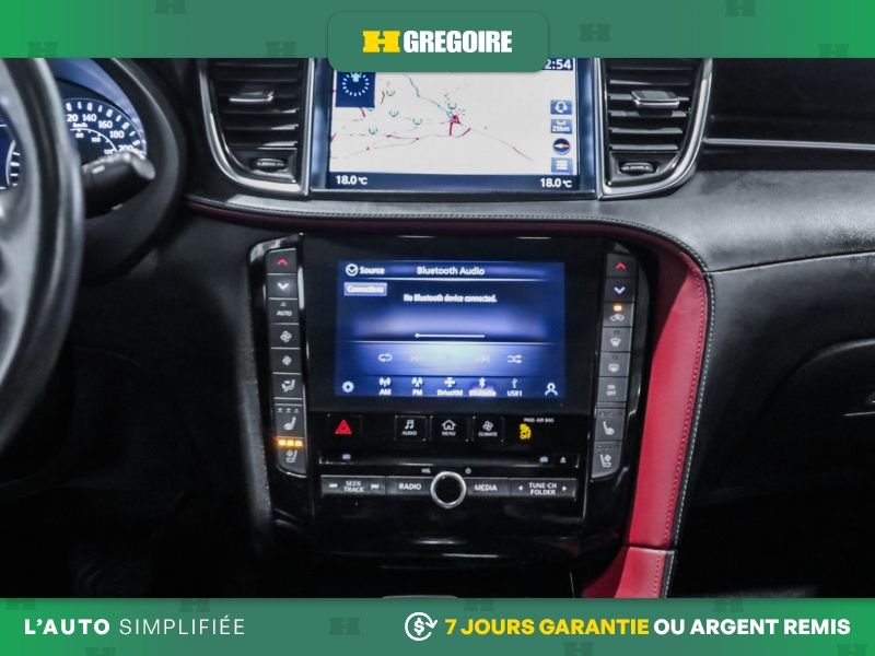 2023 Infiniti QX55 Grey Laval - photo #20