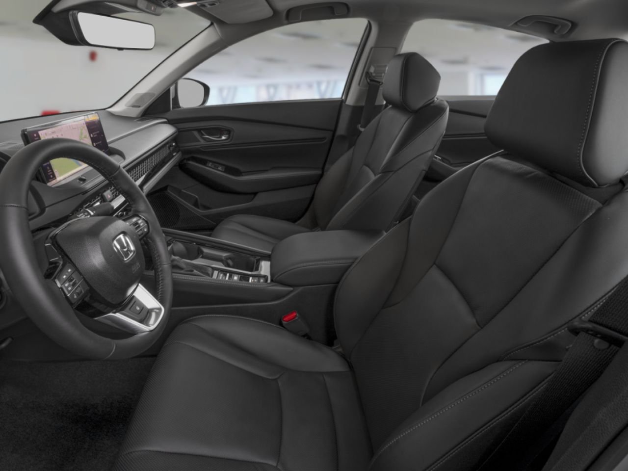 2026 Honda Accord Hybrid ACCORD TOURING HYBRID Canyon River Blue Metallic Matane - photo #7