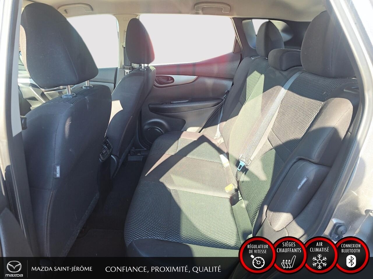 Nissan Qashqai 2020 Gris Ste-Agathe des Monts - photo #19