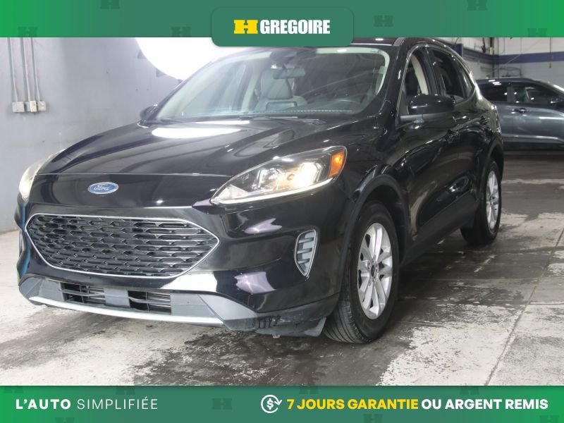 Ford Escape 821255 | SE AUTO A/C MAGS CAM RECUL BLUETOOTH 2020 Noir Laval - photo #2