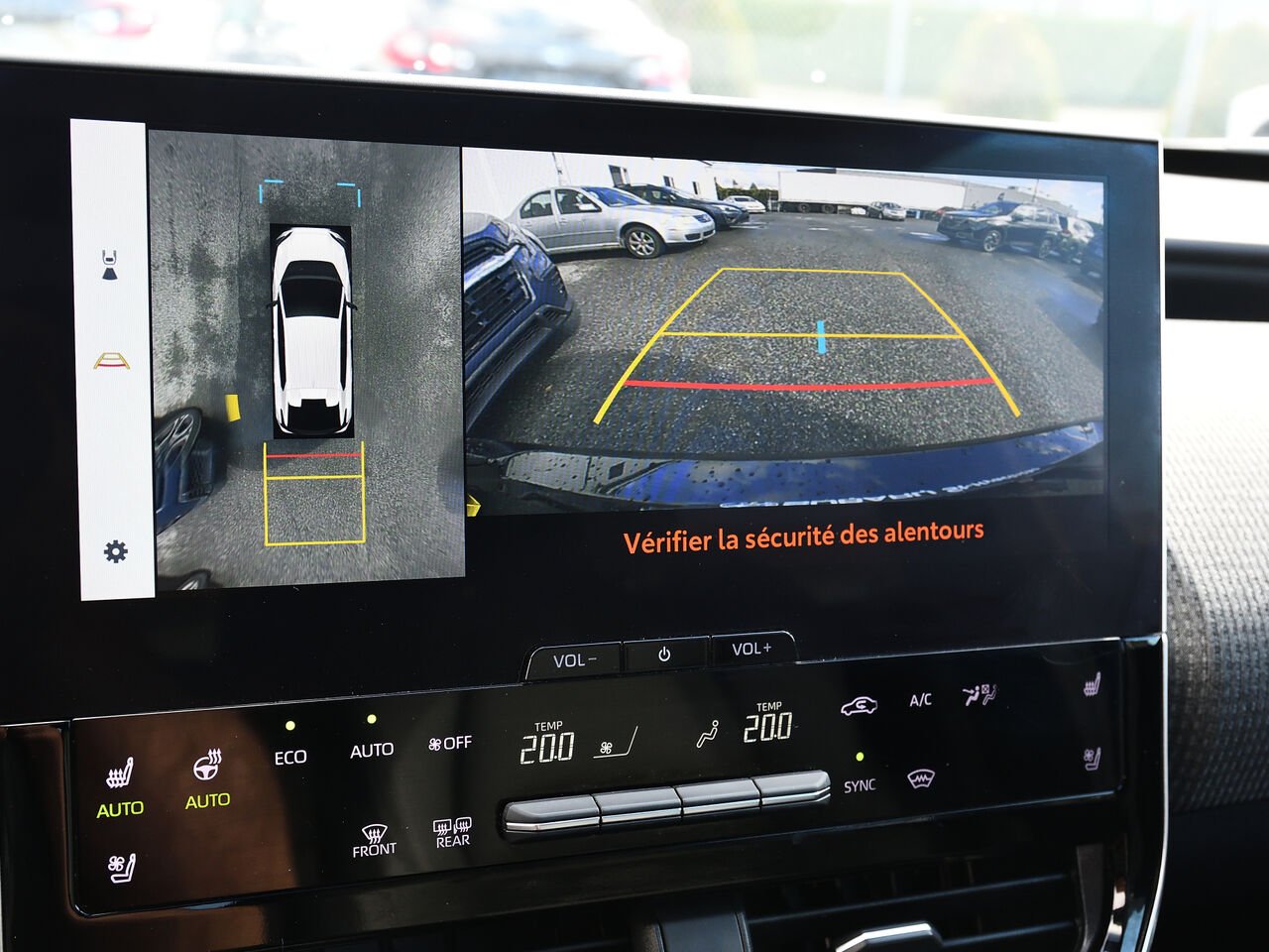 Subaru Solterra TI avec groupe technologie 2024 Noir Saint-Hyacinthe - photo #24