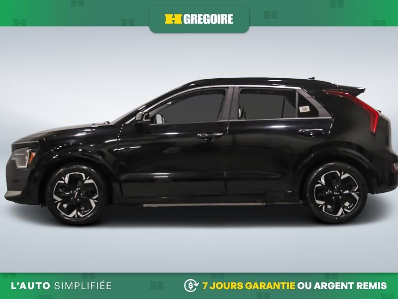 Kia Niro 2024 Noir Laval - photo #4