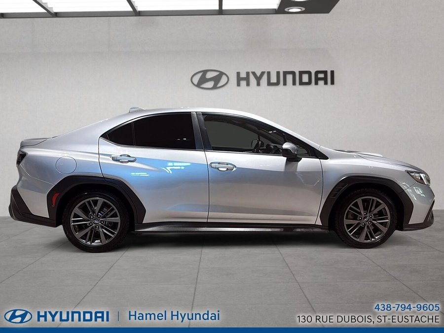 Subaru WRX BASE 2023 Argent
