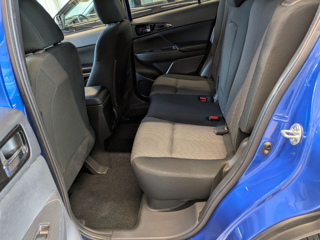 Mitsubishi Eclipse Cross 2024 Bleu Gatineau - photo #15