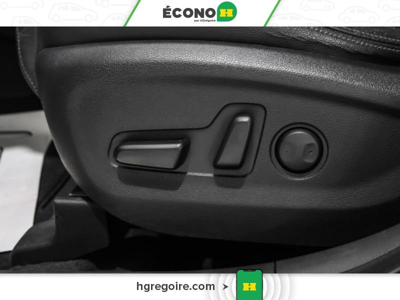 Hyundai Tucson 2016 Argent Blainville - photo #15