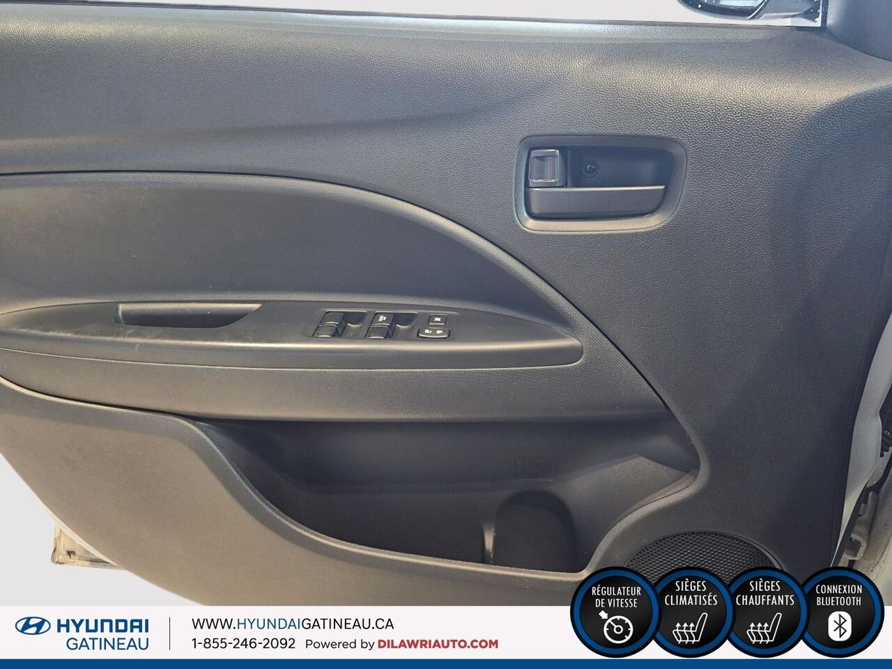 2024 Mitsubishi Mirage Silver Gatineau - photo #9