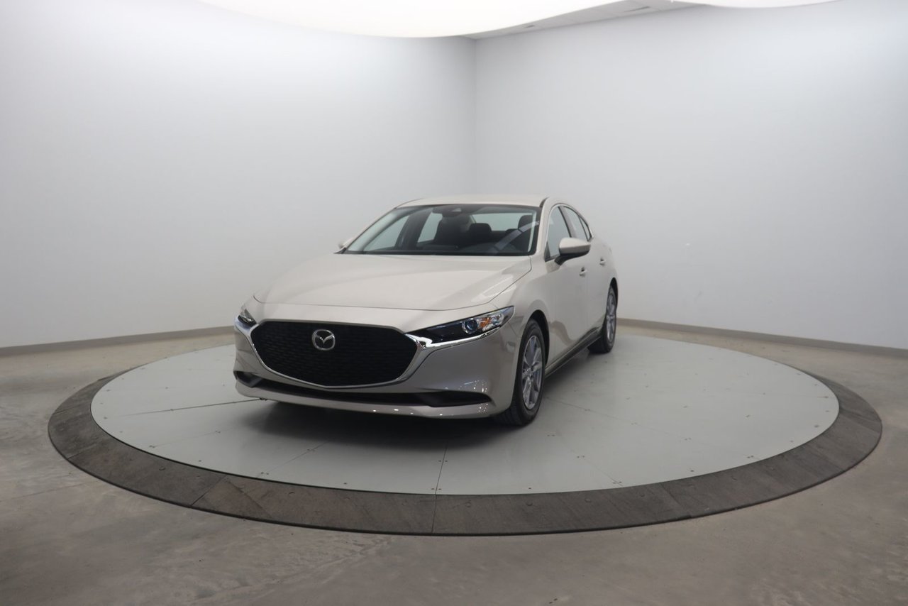 Mazda Mazda3 GS 2022 Gris Baie-Comeau - photo #0
