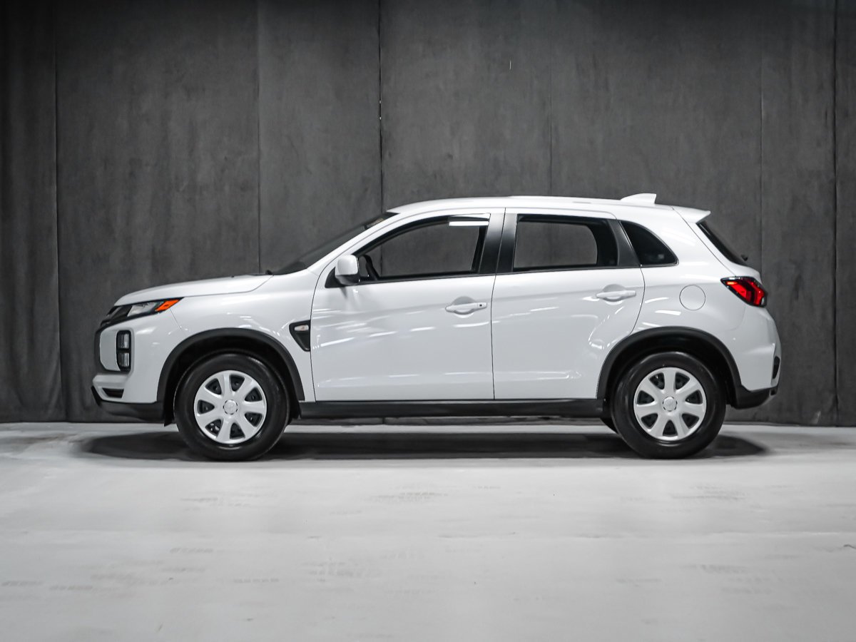 Mitsubishi RVR ES 2025 Blanc Montréal - photo #2
