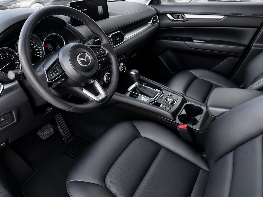 Mazda CX-5 GS 2022 Blanc