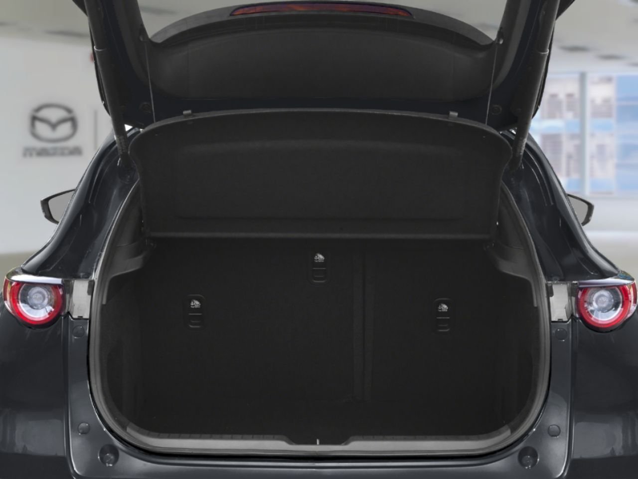 2026 Mazda CX-30 Aero Grey Metallic Rouyn-Noranda - photo #9