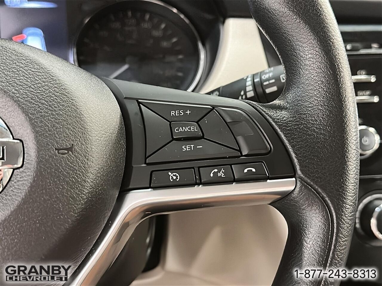 Nissan Qashqai S TA BM | 27-0058A 2018 Bleu Granby - photo #21